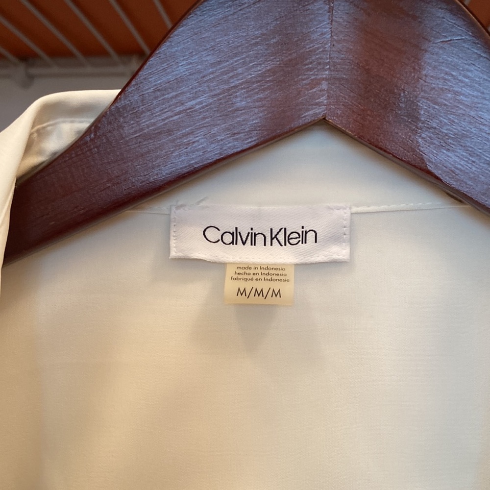 Off White Blouse - image 2